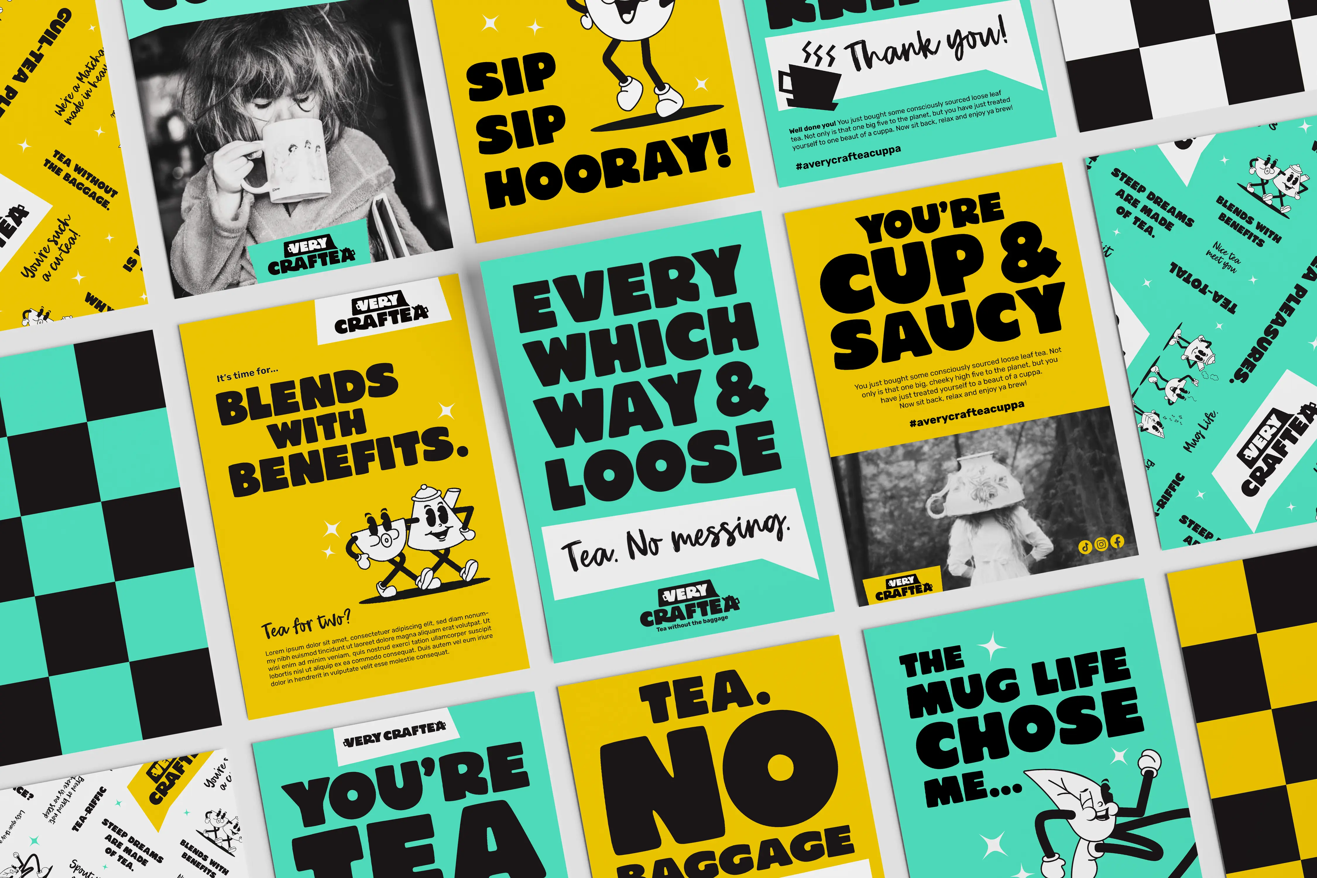 Very Craftea project showcase